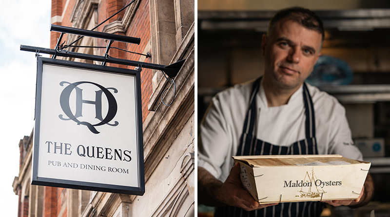The Queens Pub To Reopen Following £150,000 Investment