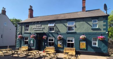 Transformed Chesterfield Community Pub Welcomes Back Customers