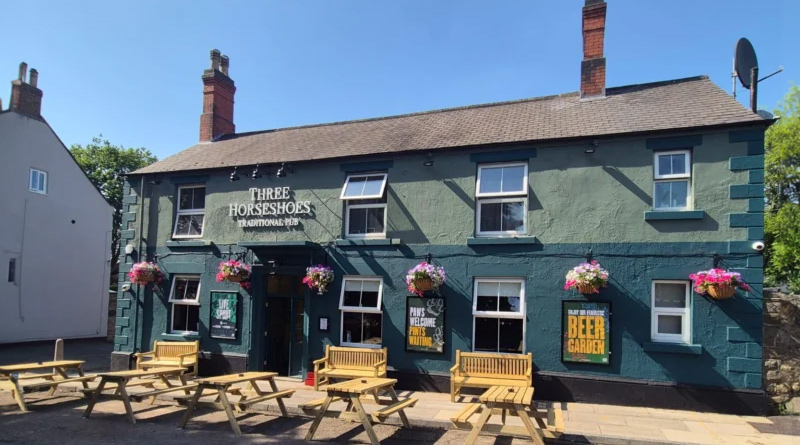 Transformed Chesterfield Community Pub Welcomes Back Customers