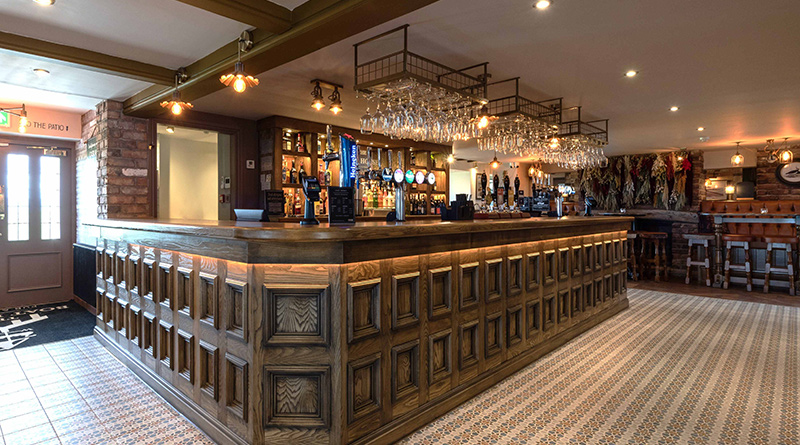 Historic Pub Sees Bumper Opening Week After £1.5m Overhaul