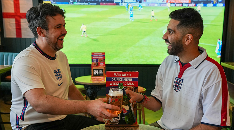 Marston’s Pubs Urge Men To ‘Know The Score’ on Prostate Cancer Ahead of England’s World Cup Campaign