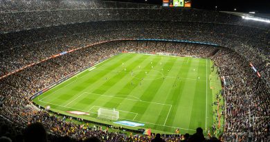 FooTball Sport Stadium
