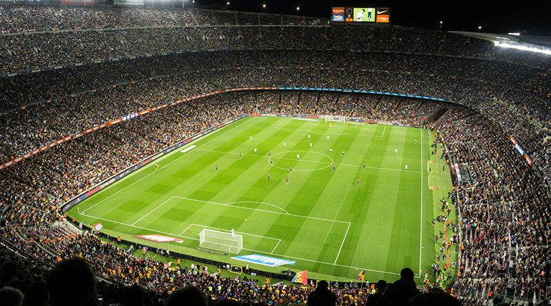 FooTball Sport Stadium