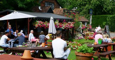 Warm Weather and Blockbuster Sporting Weekend Deliver 7.8% Boost for UK Pubs