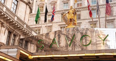 Piece Of The Magic For Everyone: The Savoy Opens Its Doors To Public And Trade Bidders For Monumental Three-Day Live Auction
