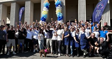 Star-studded 3rdBite Festival Raises a Record £129,713.95 for Cancer Research UK