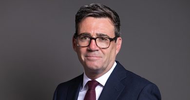 Burnham Announces Plans To Give Regional Mayors Share Of Income Tax