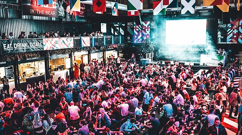 BOXPARK Hits Historic Financial Milestone with First Million-Pound Week
