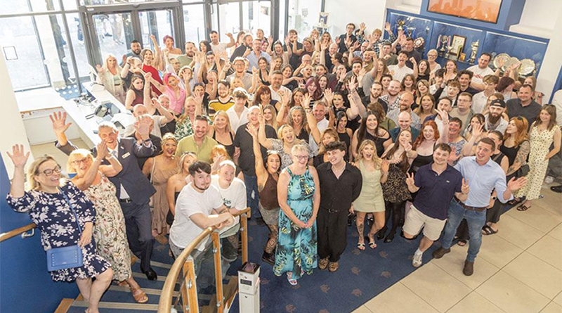 Chesterfield Best Bar None Celebrate “Safer Night-Time Economy”