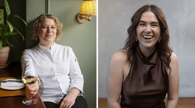 Sally Abé and Kayla Lawrie Launch Map Celebrating Women-Owned Hospitality Businesses
