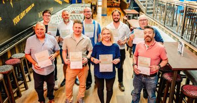 Croeso Pubs Achieves Best Bar None Accreditation Across All Nine Of Its Venues