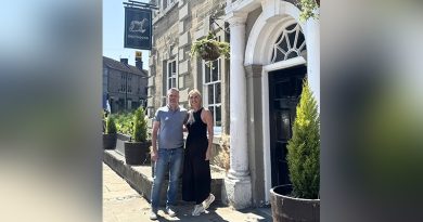 Work Set to Begin at The Greyhound, As Greg and Sarah Dufton Prepare to Bring Cromford Landmark Back To Life
