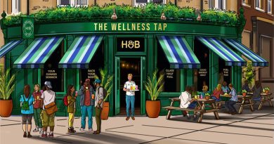 Holland & Barrett Opens UK’s First Wellness Pub