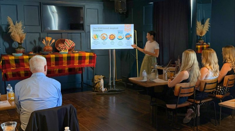 Bidfood Explores How Innovation Can Help Foodservice Operators Stay at the Forefront of Changing Consumer Demands
