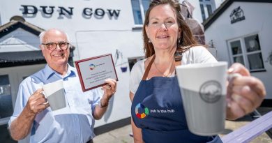 Cambridgeshire Pub Creates Community Café to Tackle Social Isolation