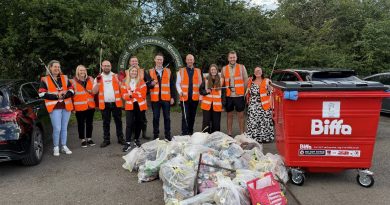 Punch Pubs & Partners Triumph in Latest Community Clean