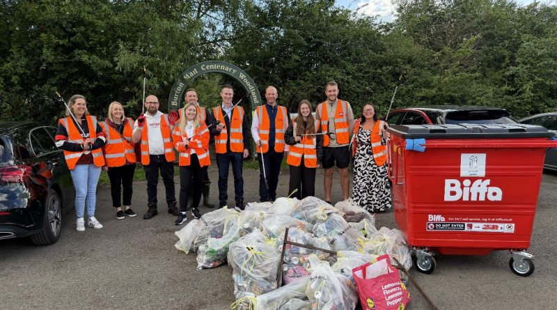 Punch Pubs & Partners Triumph in Latest Community Clean