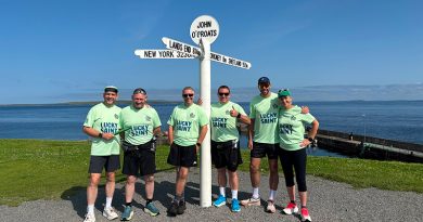 LTC’s JOGLE Pub Run Sets Off on 900 Mile, 30 Day Challenge to Raise £250,000 for Hospitality Sector