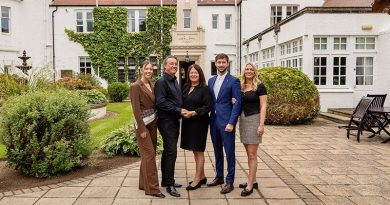 RAD Hotel Group acquires the Five-Star Lochgreen House Hotel & Spa
