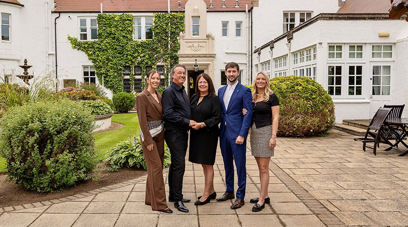 RAD Hotel Group acquires the Five-Star Lochgreen House Hotel & Spa