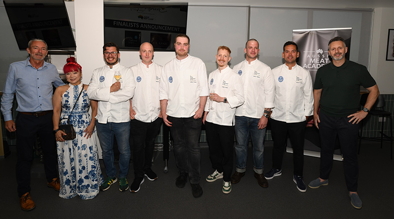 Much Sought-After Culinary Title Moves One Step Closer as National Chef Of The Year Finalists Are Revealed
