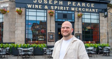Star Expands Managed Operator Estate In Scotland With £280,000 Makeover Of Iconic Edinburgh Pub