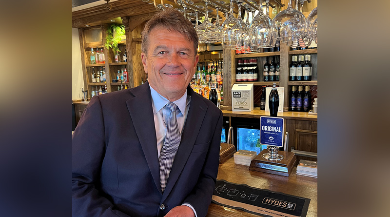 Hydes Brewery Appoints Peter Borg-Neal As Chairman