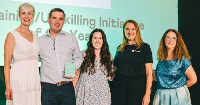 St Austell Brewery Celebrates Double Success at British Training Awards