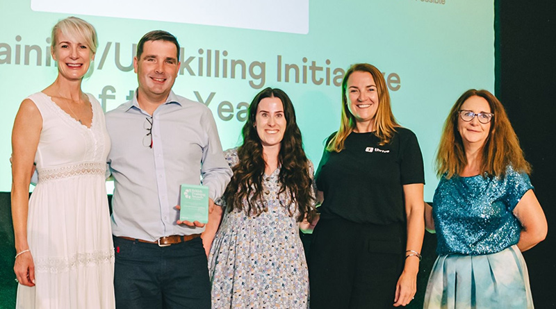 St Austell Brewery Celebrates Double Success at British Training Awards