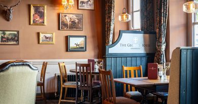 A Fresh New Look For One of Kent’s Most Historic Hotels