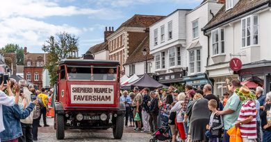 Shepherd Neame Returns as Principal Sponsor for the Faversham Hop Festival