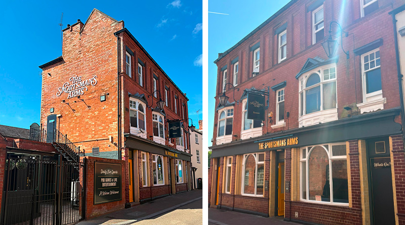 Redditch Community Pub Relaunched Following Transformational Refurbishment