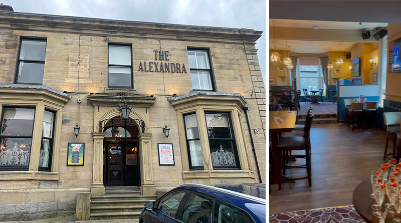 Transformed Darwen Community Pub Reopens Its Doors