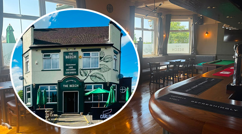Stretton Community Pub Reopens Following Transformational £195,000 Refurbishment