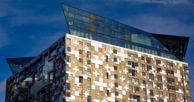 Birmingham College Acquires Former Cube Hotel and Restaurant