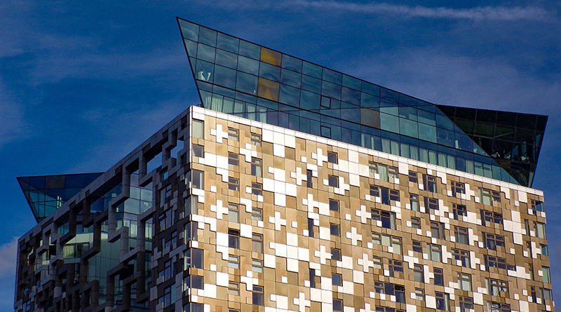 Birmingham College Acquires Former Cube Hotel and Restaurant
