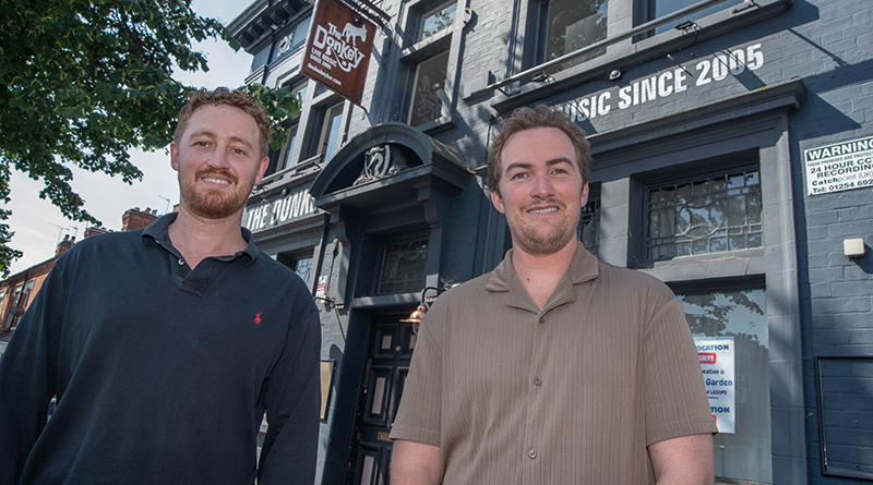 £418,000 Revamp to Reopen Historic Leicester Music Pub