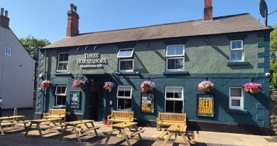 Community Pub in Chesterfield Reopens Following Major Makeover