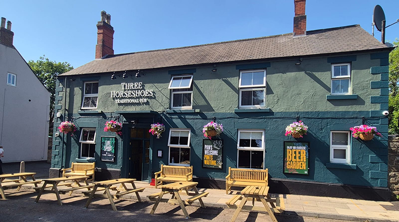 Community Pub in Chesterfield Reopens Following Major Makeover