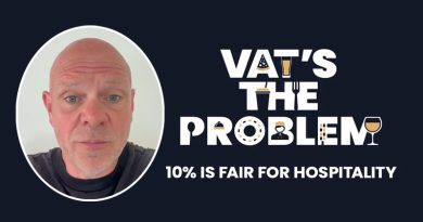 Hospitality VAT Petition Passed 250,000 as Campaign Officially Launches