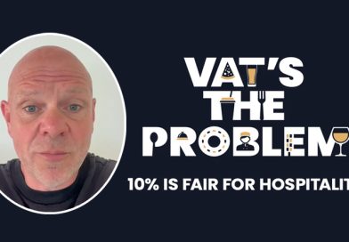 Hospitality VAT Petition Passed 250,000 as Campaign Officially Launches