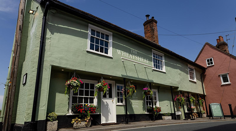 Castle Hedingham Community Pub Reopening Following Transformational Refurbishment