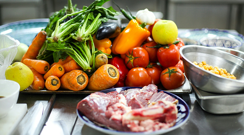 Food Ingredients Foodstuff Inflation