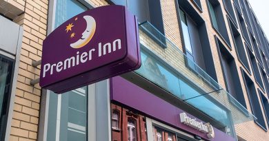 Premier Inn Beats Europe’s Luxury Hotels on TikTok as Carden Park Surges Up Rankings