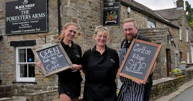 Yorkshire Dales Pub Launches New Services To Support Wellbeing Of Locals