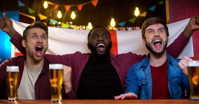 Football Fans to Blow Almost HALF A BILLION for England’s Semi-Final Clash Against Argentina