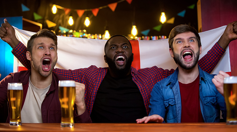 Football Fans to Blow Almost HALF A BILLION for England’s Semi-Final Clash Against Argentina
