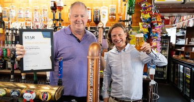 West Country Multiple Operator Recognised For Services To The Community In Two Cities