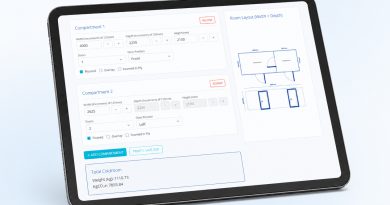Williams Launches New Coldroom Embodied Carbon Calculator