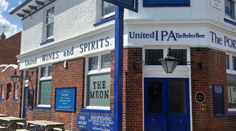Portsmouth Community Pub Reopens Following Transformational £130,000 Refurbishment